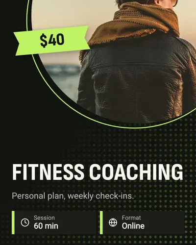 Fitness Coaching