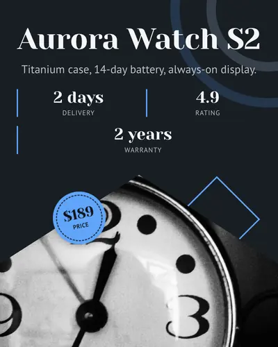 Aurora Watch S2